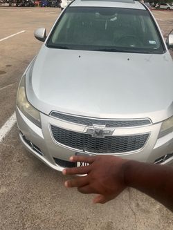 2014 Chevrolet Cruze