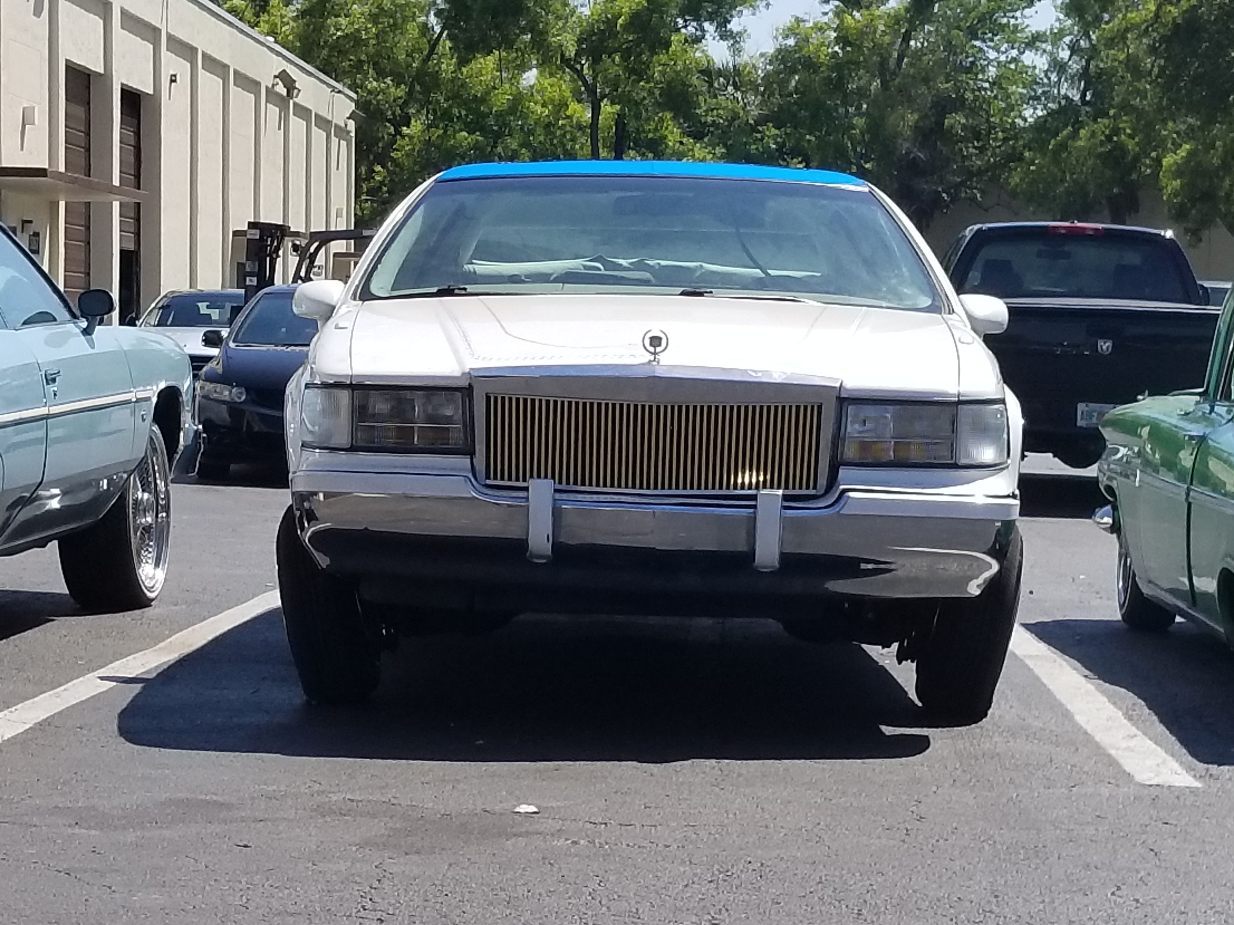 94 LOWRIDER FLEETWOOD