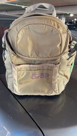 GRIPeq Disc Golf Bag