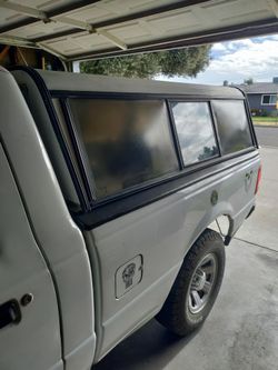 2007 Ford Ranger