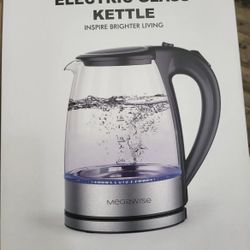 Electric Glass Kettle