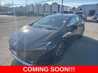 2024 Toyota Prius Prime