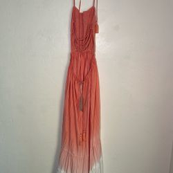 NWT Tiare Hawaii Dress Size M/L 