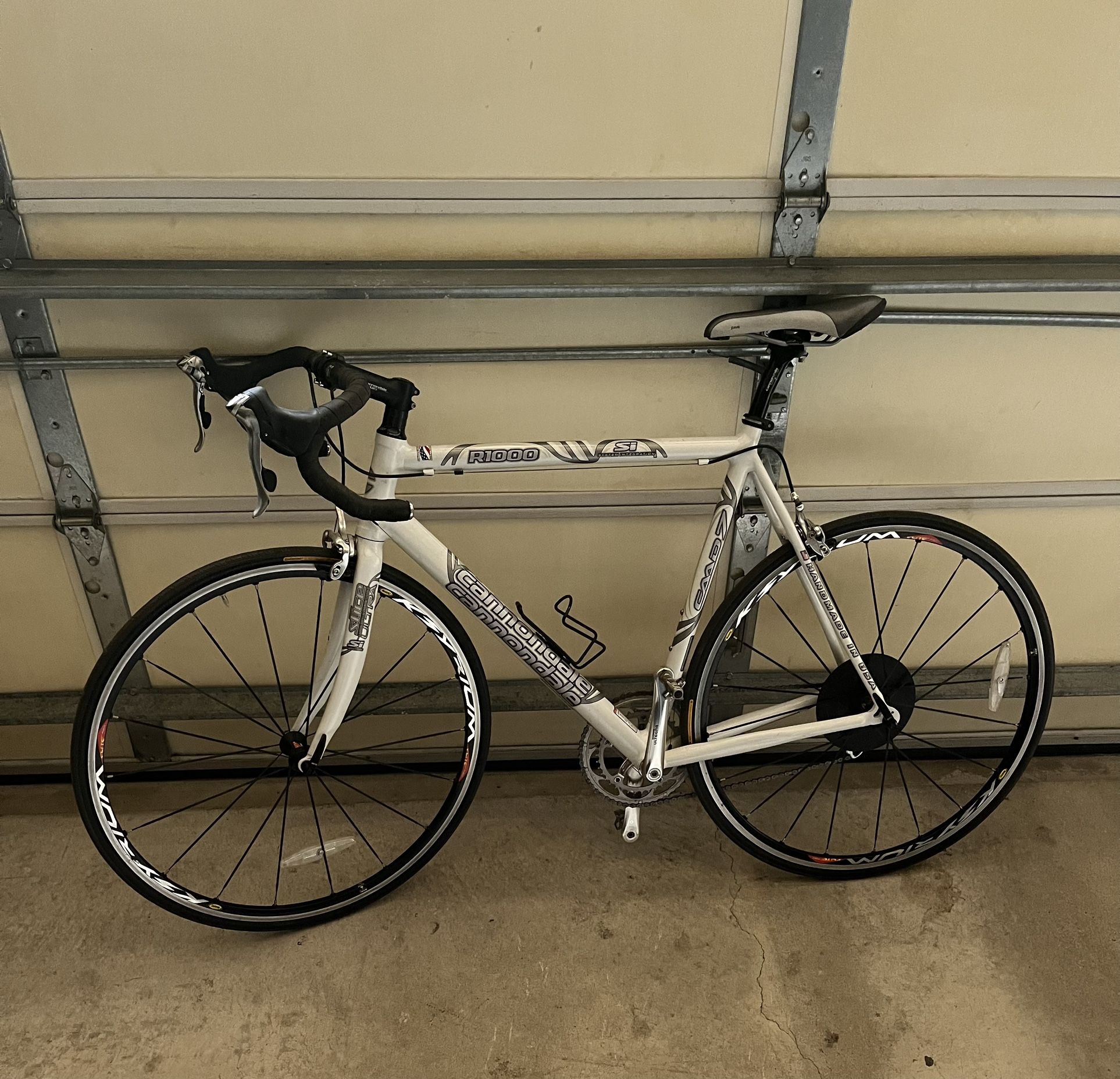 Cannondale CAAD7 Performance Bike