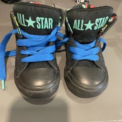 Baby Boy  Shoes All Star Converse 