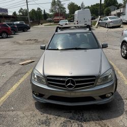 2010 Mercedes-Benz C-Class · C 300 4MATIC Luxury Sedan 4D