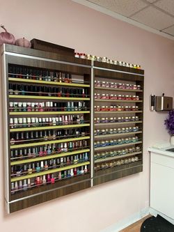 Shelves for 2