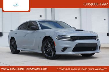 2021 Dodge Charger