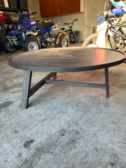 Coffee table living room table