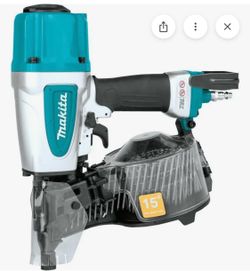 New Makita 613 siding gun $449