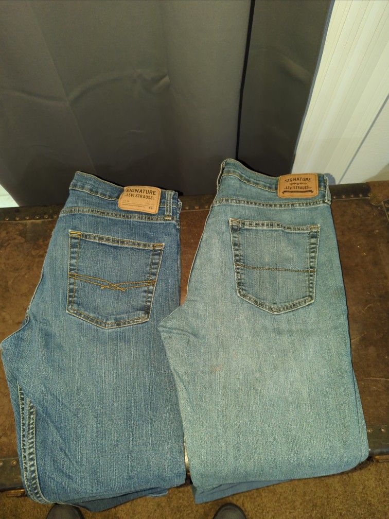 Levi Jeans 34x34