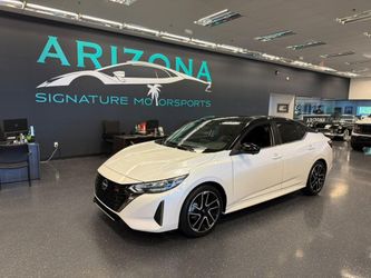 2025 Nissan Sentra