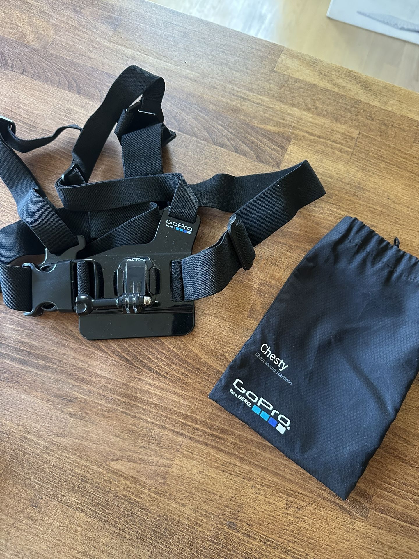 GoPro Chest Mount Harness