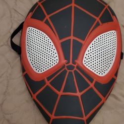 Spiderman Mask
