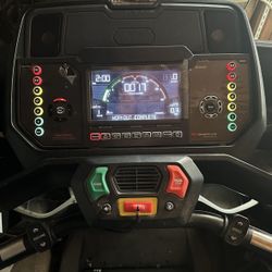 BOWFLEX. BXT116 HEAVY DUTY TREADMILL 375 WEIGHT LIMIT