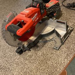 Milwaukee Miter Saw