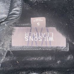 Wilson Genuine Leather Jacket