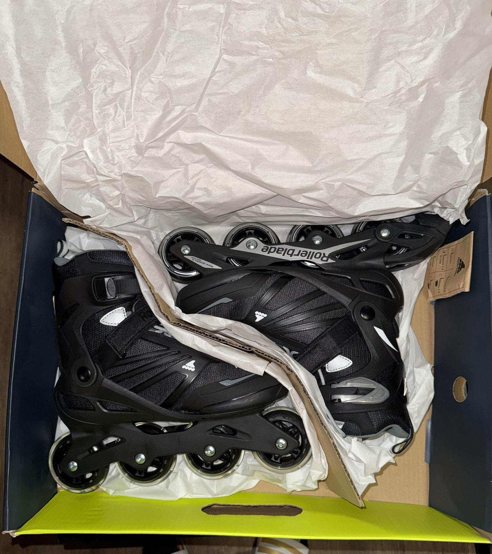 Rollerblade Zetrablade