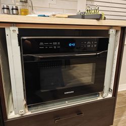 Samsung Microwave 