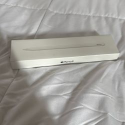 Apple Pencil 2nd Generation 