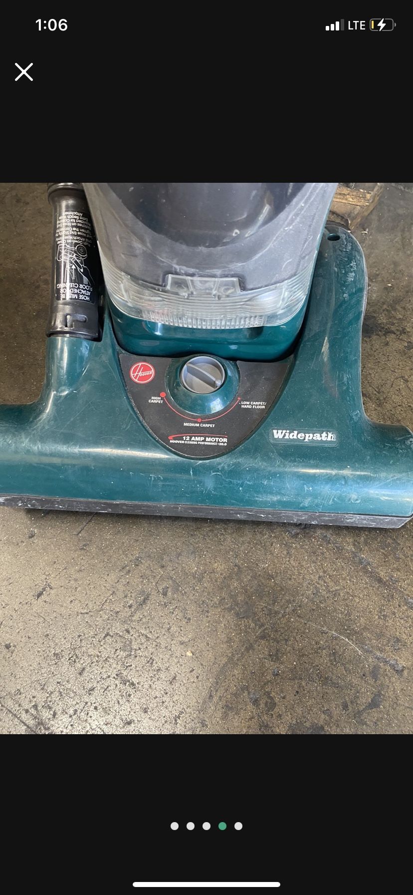 Electric Shoe Cleaner for Sale in Anaheim, CA - OfferUp