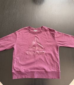 Womens Reebok Sweatshirt