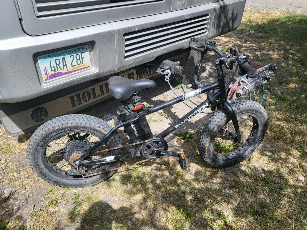 Swagtron E Bike