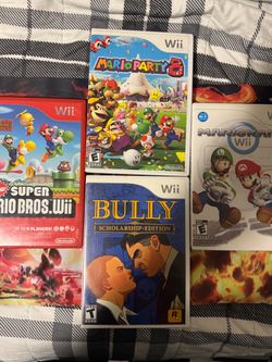 Wii Games