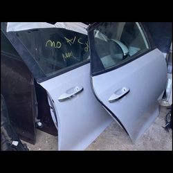 Kia Optima 2016 17 18 Doors Right Side Only Doors