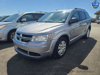 2017 Dodge Journey
