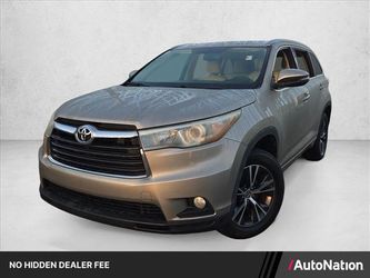 2016 Toyota Highlander