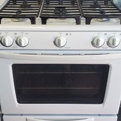 Stove whirpool 5 Burners
