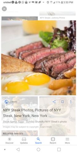 NYY Sunday Brunch $75 per person HALF OFF!