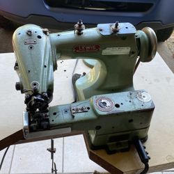 Sewing Machine 
