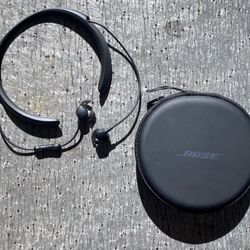 Bose Quiet Control Noise Canceling Headphones