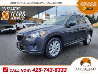 2015 Mazda CX-5