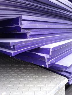 Foam mats   4'x6'