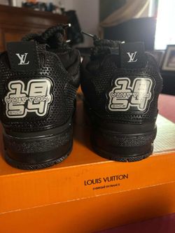 Black lv skates (read before asking 👇)