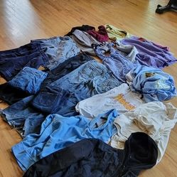 clothes lot
