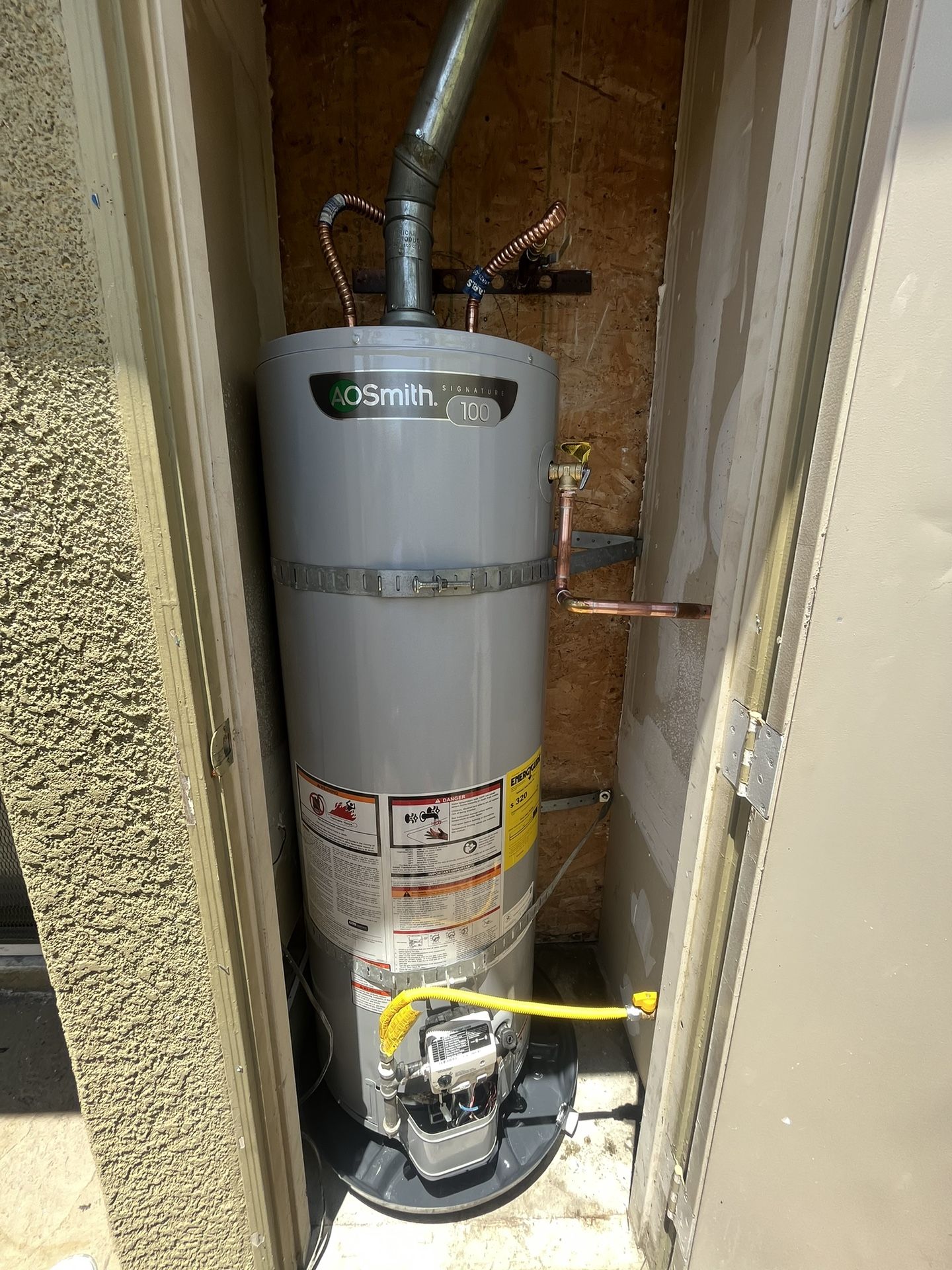 Water Heater 