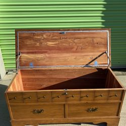 Vintage (Lane )storage Cabinet