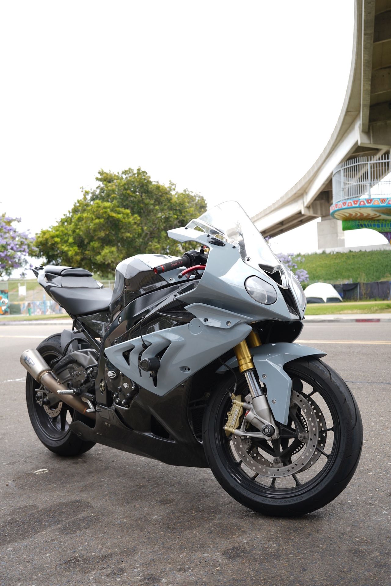 2010 BMW S1000RR