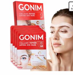 Eyes mask new