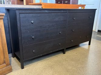 IKEA Koppang Minimal 6-Drawer Dresser