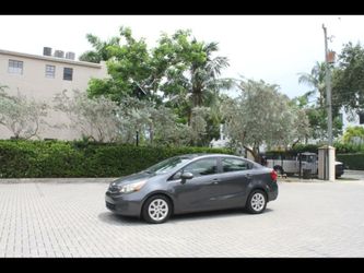 2013 Kia Rio