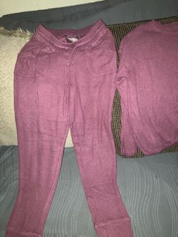 Girl outfit size L12/14