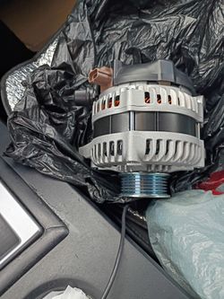 Alternador  nuevo  para Ford   250dll