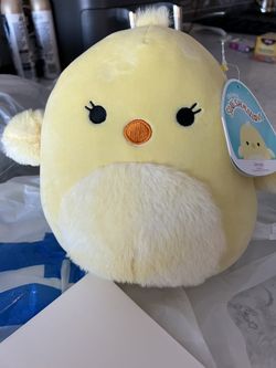 Easter Limited Edition 8” Aimee The Chick Squishmallow 