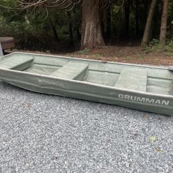 Grumman Boat