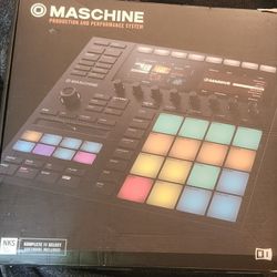 Maschine Mk3 Beat Machine